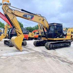 Excavatrice d'occasion CAT 323D de 23 tonnes, Caterpillar, bien entretenue et haute performance, 100% d'origine japonaise, nouvelle arrivée - Product Image 1
