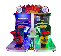 Playfun New World Online-Shopping Indoor-Spiel automaten für Erwachsene und Kinder Renn simulator Neueste Produkte