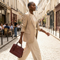 Sacs à main de luxe en cuir PU pour femmes, sacs de créateur prêts à être expédiés pour les marchés d'Afrique et du Moyen-Orient, haute qualité 2026