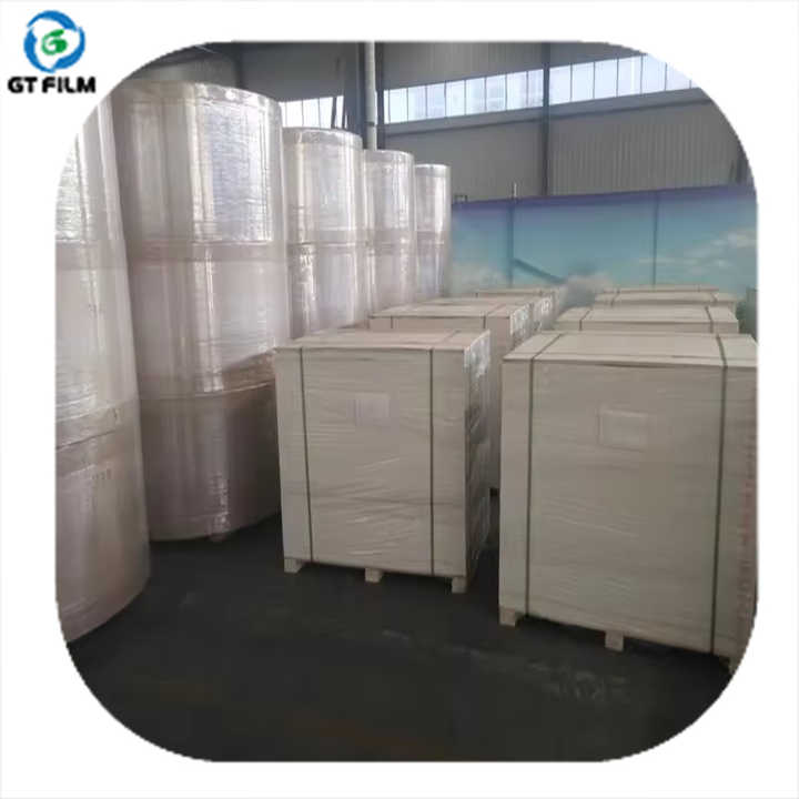 Mirror Shiny Silver Metallic Paperboard for Packing & Printing