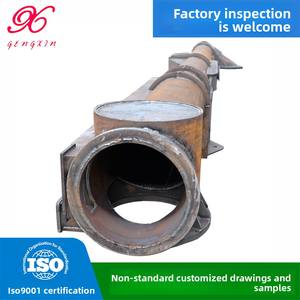 Componentes Estructurales, Marcos y Soportes Fabricados a Medida con Proceso de Soldadura |   Servicios de Procesamiento y Subcontratación - Product Image 4