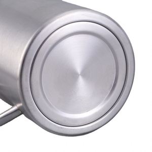 Mason Jar Cups 700ml Stainless Steel Insulated Mason Jar Tumblers <b>Mug</b> with Lids Straws - Product Image 6