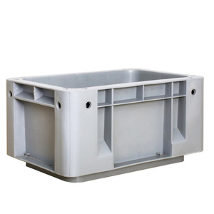 Plastic Container Box 300*200*148mm logistics packaging crates
