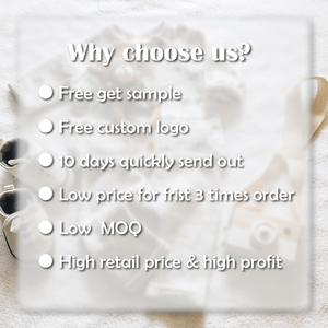 Conjunto de Ropa de Bebé de Moda 100% Algodón Orgánico para Recién Nacidos, Mamelucos de Primavera, Caja de Regalo con Características Antibacterianas y Transpirables - Product Image 2