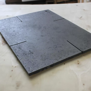Kai <strong>Tao</strong> Customizable OSIC SISIC NSIC RSIC Silicon Carbide Plates - Product Image 1