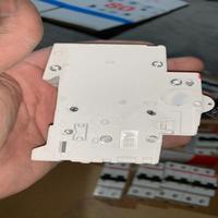 Interruptor Automático Miniatura PLC S202-C13, MCB 6kA Curva C/B, Riel DIN, Panel de Control Industrial, Comunicación Ethernet Modbus, 220V