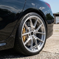Jantes en alliage forgées Bku 5x112 18 19 20 pouces pour BMW 863M M3 M4 F80 F82 F83 G20 G21 G22 G80 G82 G83 F10 G16 G12