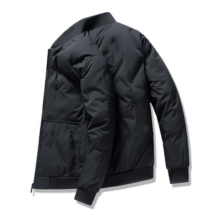 Customized logo Outdoor sports <b>overalls</b> and jackets Custom cross-border American flight baseball uniforms in spring and autumn - Product Image 1