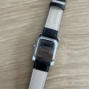 Rebirth 002 orologi al quarzo unici da donna in pelle semplice <span class=keywords><strong>orologio</strong></span> da donna in stile Business - Product Image 3