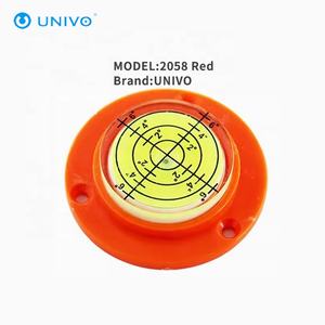 UNIVO indikator sudut Boom Manual, Inclinometer -30 ° ~ 90 ° -45 hingga + 82 ℃ untuk derek Boom dipasang truk angkat udara - Product Image 4