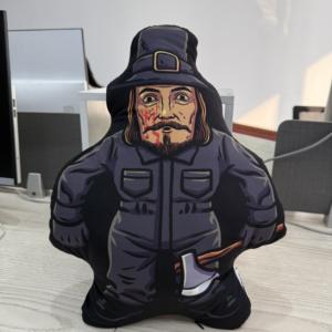 Almohada de Peluche Corto de Algodón PP con Estampado de Transferencia de Calor Personalizada y Económica de <span class=keywords><strong>VOGRACE</strong></span>, Diseño de Anime - Product Image 1