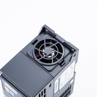 Variador de Frecuencia Variable (VFD) de 1.5kW, 220V, 3 Fases, Control Vectorial, con Función AVR, 50/60Hz, Regulador de Velocidad del Motor