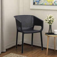 Chaise de bureau monobloc à structure renforcée, commande en gros, appui-tête réglable, design moderne, mouvement basculant, imperméable, pour employé