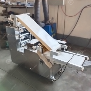 Chapati-Make-Machine-Dubai Automatique Arménien Lavash <span class=keywords><strong>Pizza</strong></span> Petit Pain Arabe et Tortilla Maker 110v Machine pour Ligne - Product Image 3