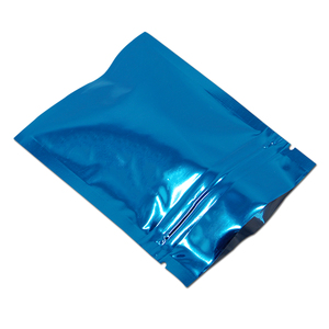 3.5"x5.1" Mini Smell Proof Bag Moisture Proof Mylar Bag Foil Zipper Spice Wholesale Packaging Bag - Product Image 3
