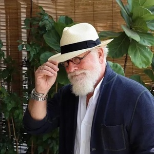 Natural Color Panama <b>Straw</b> <b>Fedora</b> Hat Paper Woven Unisex Travel Outdoor Cap with Ribbon Band - Product Image 2