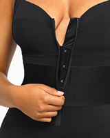 Catsuit Moldeador de Figura de Reloj de Arena Sin Costuras, Ropa Deportiva, Body de Yoga con Escote Bajo y Tirantes Finos, Estilo Streetwear que Suaviza la Espalda