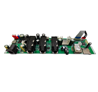Module amplificateur audio USB multifonctionnel, lecteur MP3, module d'enregistrement pour système de haut-parleurs DIY