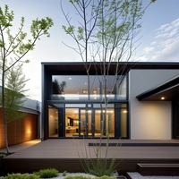 Auvent de terrasse électrique, gazebo de jardin, imperméable, bioclimatique, toit motorisé automatique, lamelles extérieures, revêtement en poudre
