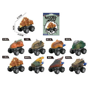 NEW Product Pull Back <strong>Car</strong> <strong>Dinosaur</strong> <strong>Car</strong> - Product Image 1