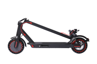 La nouvelle trottinette électrique pour adultes est une trottinette électrique pliable de haute qualité.