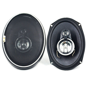 ลำโพงติดรถยนต์ KFC HQ718EX แบบโคแอกเชียล 7x10 นิ้ว 3 ทาง กำลังขับสูงสุด 400 วัตต์ แบบฝัง - Product Image 2