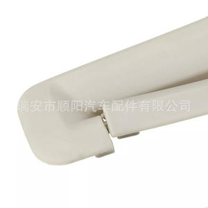 Hebilla de Cinturón de Seguridad Delantero Selhan 39885877 de Plástico para Autos Volvo - Product Image 2