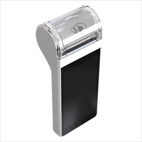 Potente dispositivo comercial Smart Android Touch Screen Terminal Wireless POS Machine para la industria de alimentos y bebidas