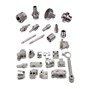 Servicio de CNC Personalizado LeGood, Piezas de Acero Inoxidable - MOQ 1 Unidad, Compatible con OEM - Product Image 6