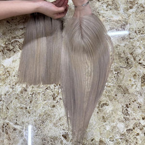 Extensions de cheveux vierges Remy de qualité supérieure, texture lisse, pour la vente en gros mondiale - Product Image 1