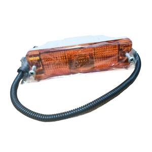 Luz indicadora de servicio al cliente de alta calidad Howo Dump Truck Parts 81253206082 Luz de señal de giro - Product Image 4