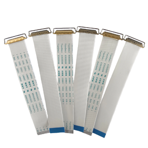मेटल हेड एफपीसी लचीला केबल 0.5 मिमी 30p40plvds lcd फ्लैट वायर नोटबुक - Product Image 6
