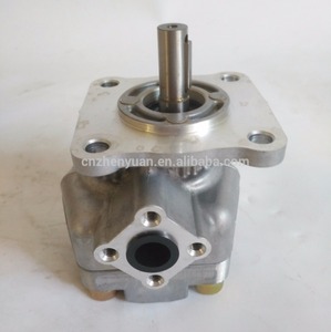 BOMBA DE ENGRANAJES ZHENYUAN KZP KZP4 KZP4-25CVRZ KFP5 KFP KFP5190-KFP2217CSMSFH KFP51100CSMSM KFP3260-KP1005AK - Product Image 3