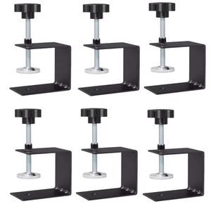 C penjepit Universal laci instalasi depan klem dengan alat bantu penyesuaian mudah untuk pertukangan kayu - Product Image 1