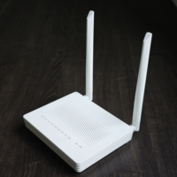 Routeur maillé Wi-Fi 6 bi-mode XPON IPTV ADSL ZC-521X6R 4GE+1POTS+1USB+AX3000 WiFi6+Mesh, vente chaude, prix de gros