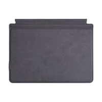 Clavier mécanique de jeu QWERTY ultra-fin avec rétroéclairage anti-ghosting, design élégant pour iPad GO 1 2 3 4