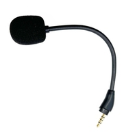 Casque de jeu pour café Internet Kingston Hyper X Cloud III avec microphone pour e-sport