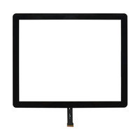 Panel Táctil Capacitivo de 17 Pulgadas con Sistema Operativo Windows, Interfaz USB/DVI/Serie, Pantalla Multitáctil para Juegos
