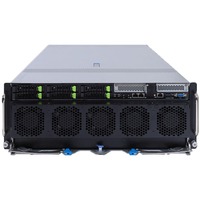 Server Gigabyte G492-ZD2 4U Mendukung Prosesor Dual AMD EPYC 7003 Series 64C 128T dengan 2x10Gb/s BASE-T LAN, 6x2.5" Gen4 NVMe/SATA