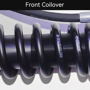 ערכת ההשעיה Mamba 4x4x2 אינץ 'הרמת ערכת הלם עם המאגר עבור טנק 300 מתכווננת מתכווננת - Product Image 2