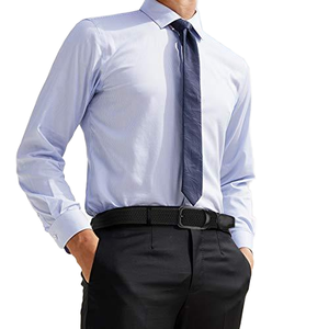 Ceintures Tressées Élastiques Unisexes <span class=keywords><strong>Sans</strong></span> Trous, en Tissu Décontracté pour Hommes et Femmes - Product Image 4