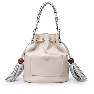 2021 nuove <span class=keywords><strong>Donne</strong></span> Alla Moda Borse Del Progettista Genuino Del Cuoio di Grano Secchi Borse per le Signore con Private Label - Product Image 4