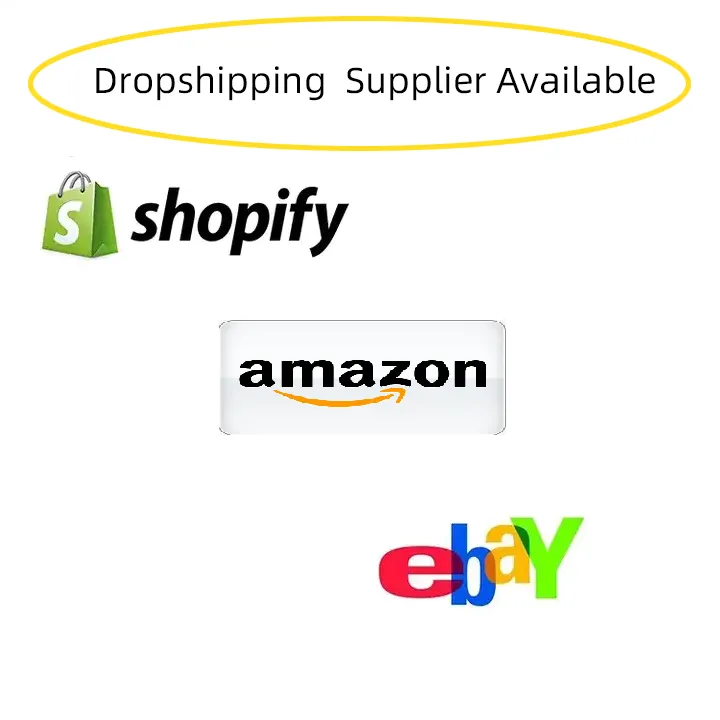 Ebay AmazonShopifyのドロップシッピングエージェント製品サプライヤーサービス