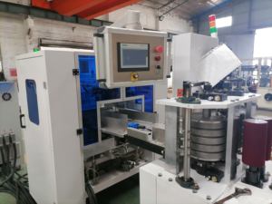 Ligne de production de mouchoirs en papier totalement automatique personnalisée à faible coût d'investissement - Product Image 4