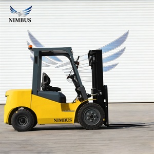 NIMBUS ISO 9001 认证 2 年保修 3 吨叉车 适用于物料搬运 工厂车间叉车 - Product Image 2