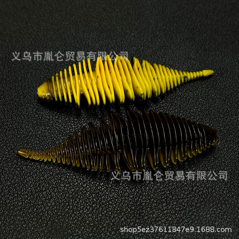 Black and yellow