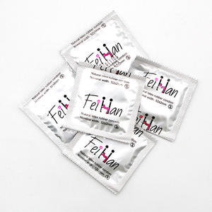 Fundas de Silicona para Preservativos para Hombres, Condones para Sexo Prolongado, Juguetes para Adultos - Product Image 1