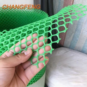 Malla de Plástico Extruido HDPE Anti-UV <span class=keywords><strong>Cuadrada</strong></span> para Cercas de Gallineros - Product Image 6