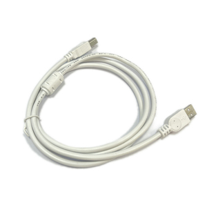 Tốc độ cao màu trắng chất lượng cao USB máy <span class=keywords><strong>in</strong></span> 2.0 cáp loại một Nam để Loại B nam USB 2.0 cáp cho máy <span class=keywords><strong>in</strong></span> - Product Image 4