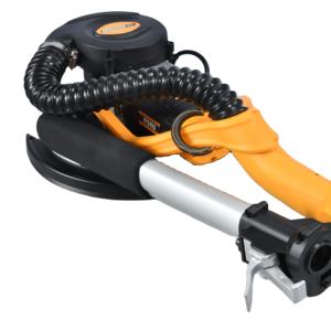 <span class=keywords><strong>Ponceuse</strong></span> électrique à mur sec de durabilité de qualité industrielle <span class=keywords><strong>Ponceuse</strong></span> à cloison sèche à poignée extensible - Product Image 4